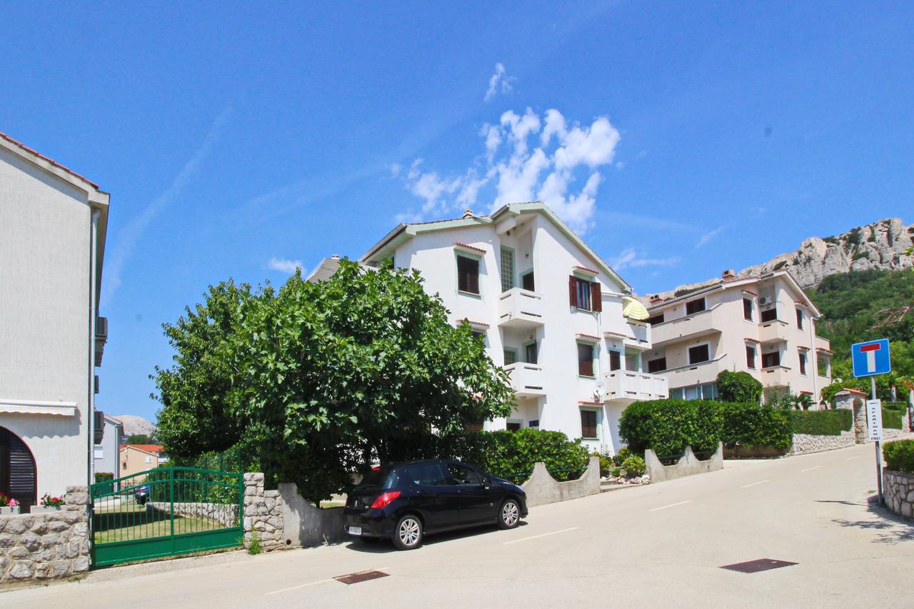 Apartments Mohar Baška Εξωτερικό φωτογραφία