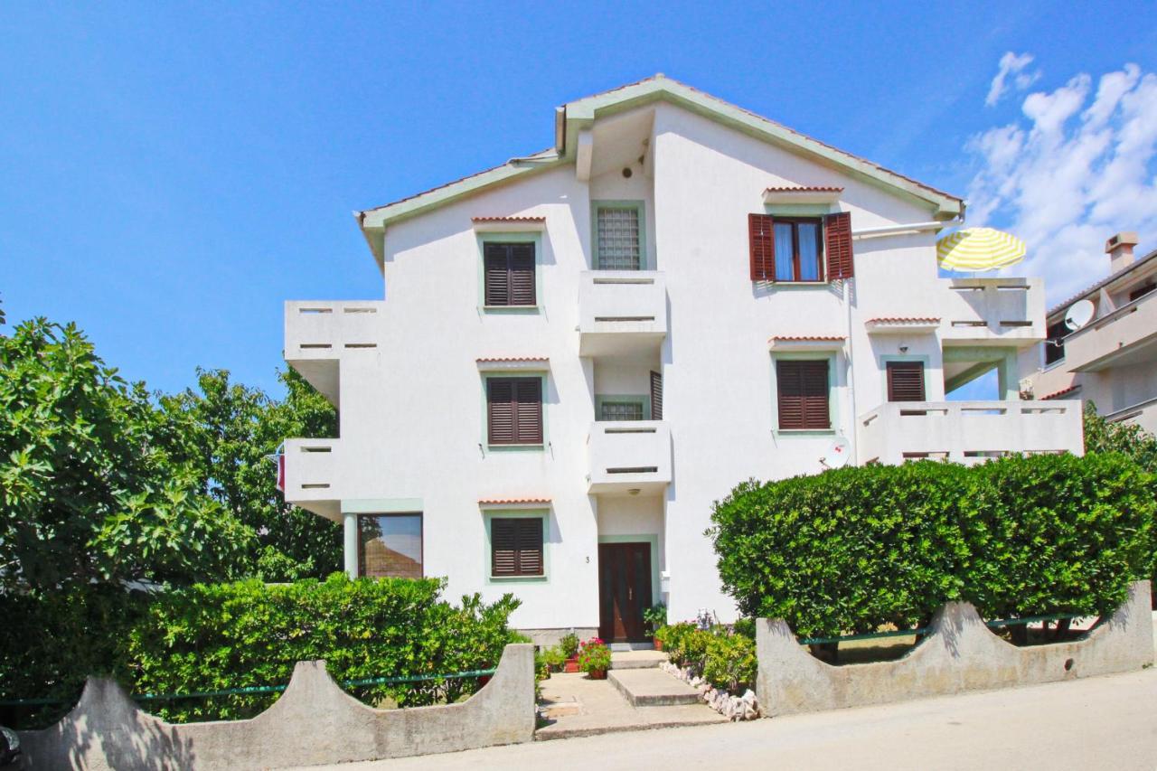 Apartments Mohar Baška Εξωτερικό φωτογραφία